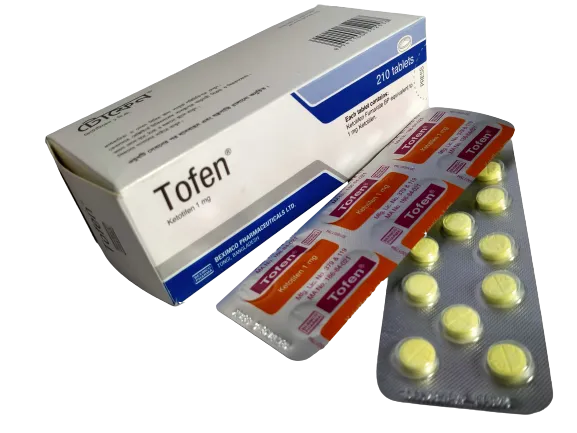 Tofen Tablet